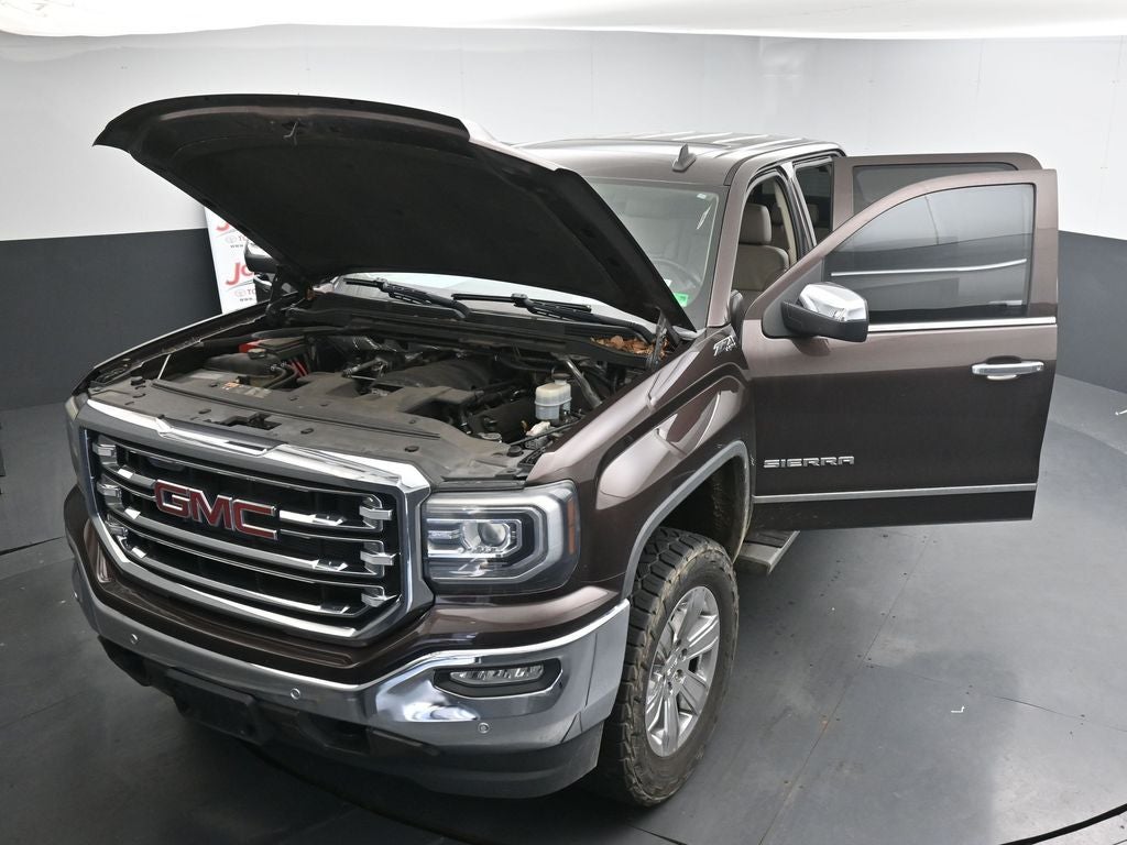 2016 GMC Sierra 1500 SLT