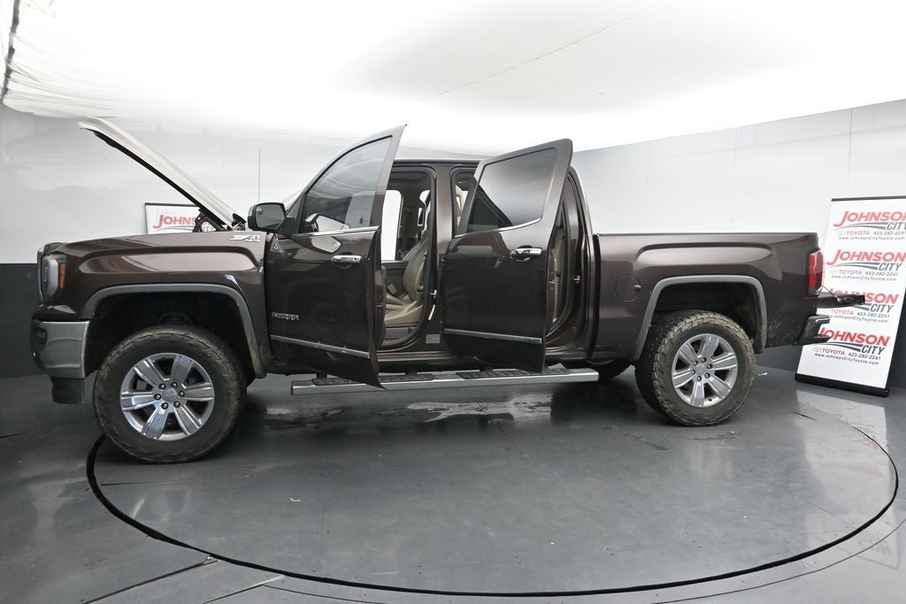2016 GMC Sierra 1500 SLT