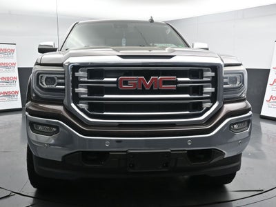 2016 GMC Sierra 1500 SLT