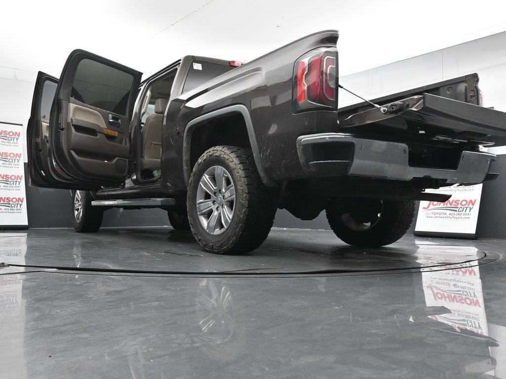 2016 GMC Sierra 1500 SLT