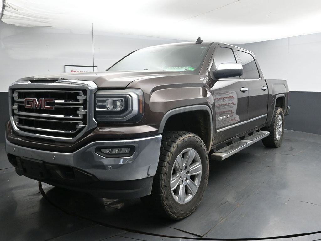 2016 GMC Sierra 1500 SLT