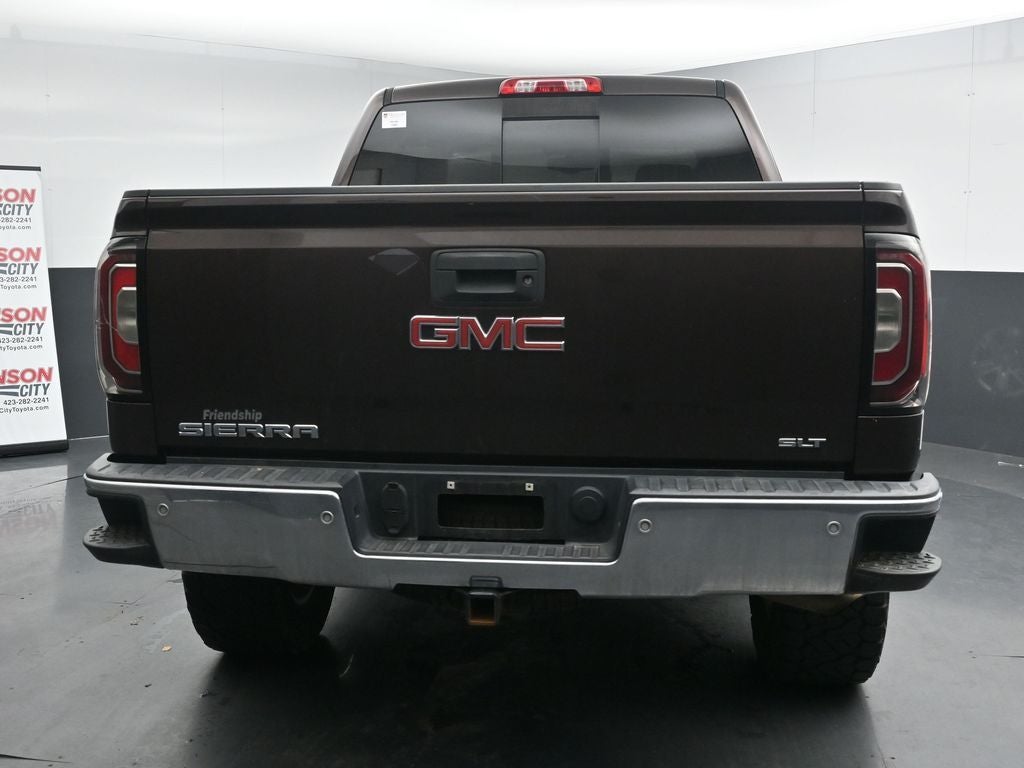 2016 GMC Sierra 1500 SLT