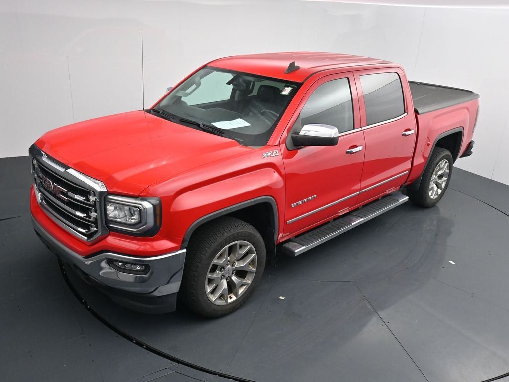 2017 GMC Sierra 1500 SLT