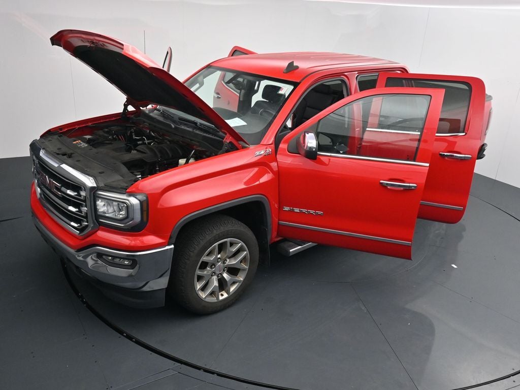 2017 GMC Sierra 1500 SLT