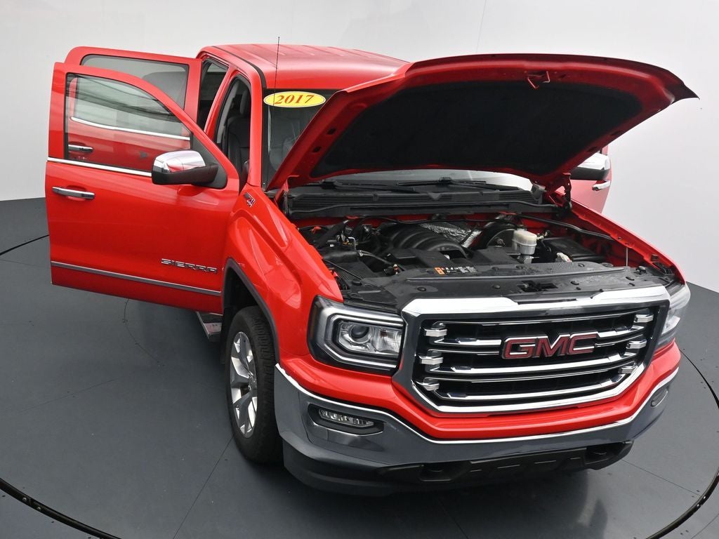 2017 GMC Sierra 1500 SLT