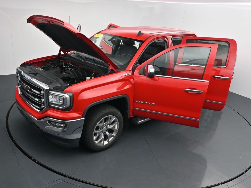 2017 GMC Sierra 1500 SLT