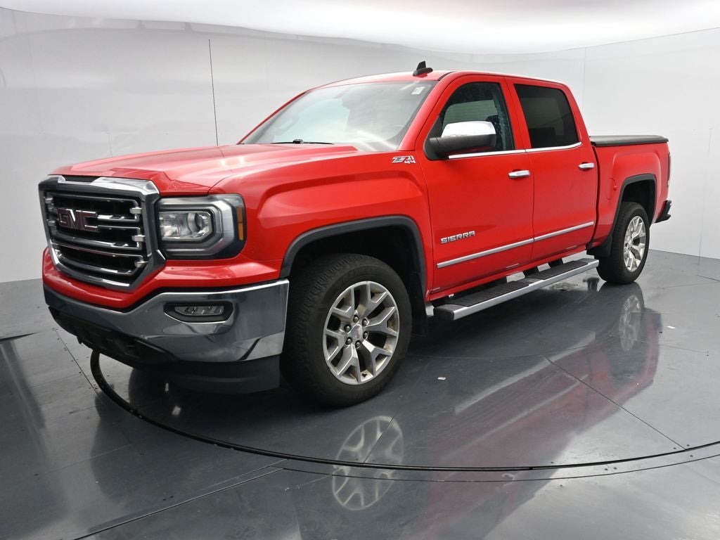 2017 GMC Sierra 1500 SLT