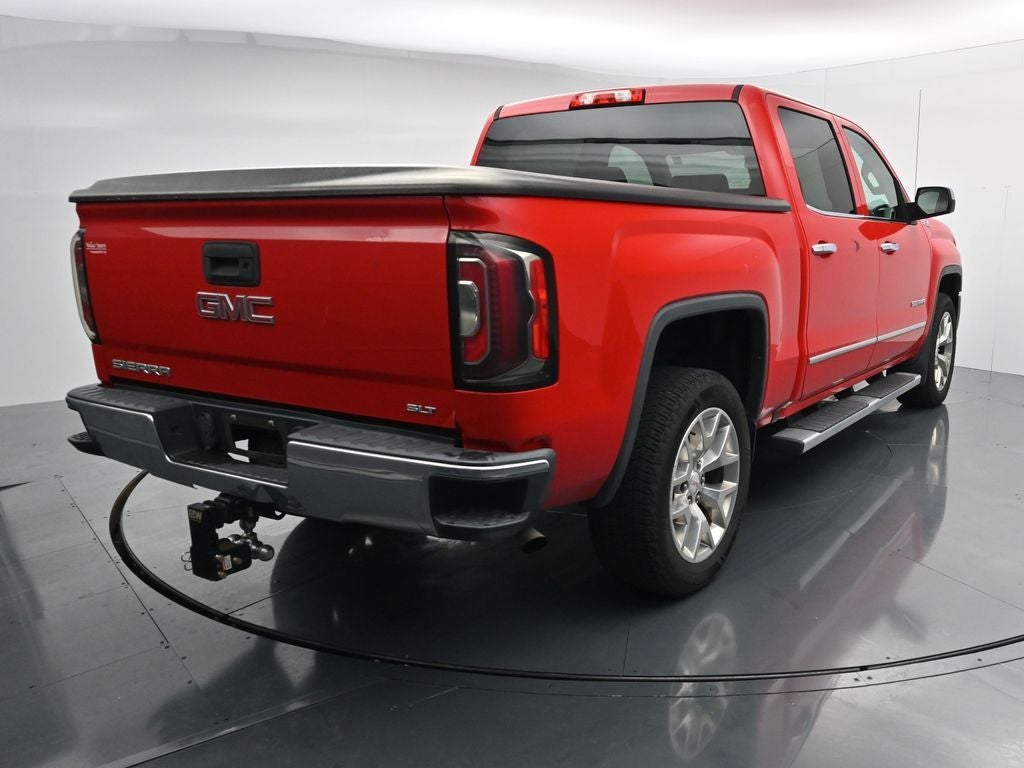 2017 GMC Sierra 1500 SLT