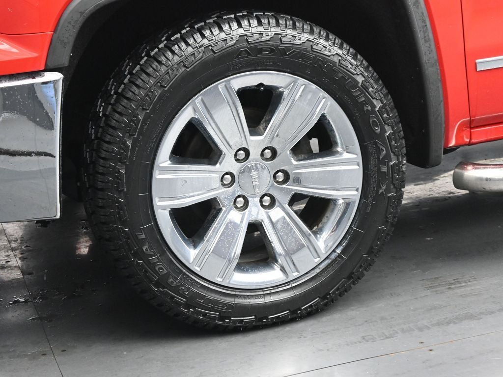2017 GMC Sierra 1500 SLT