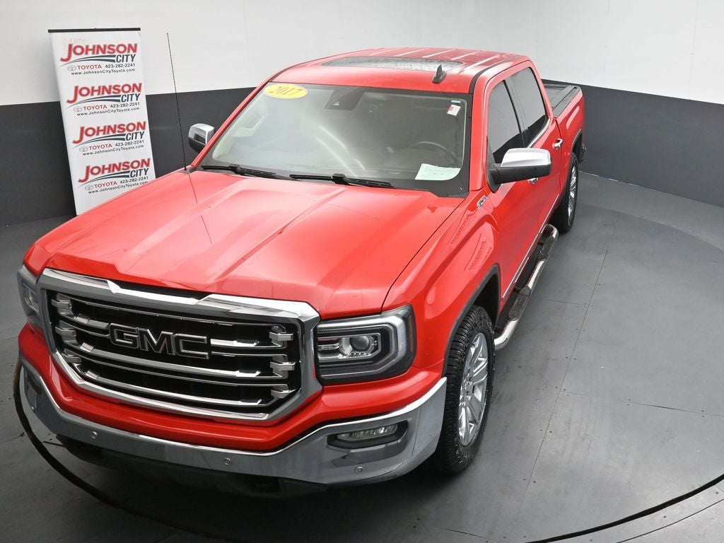 2017 GMC Sierra 1500 SLT