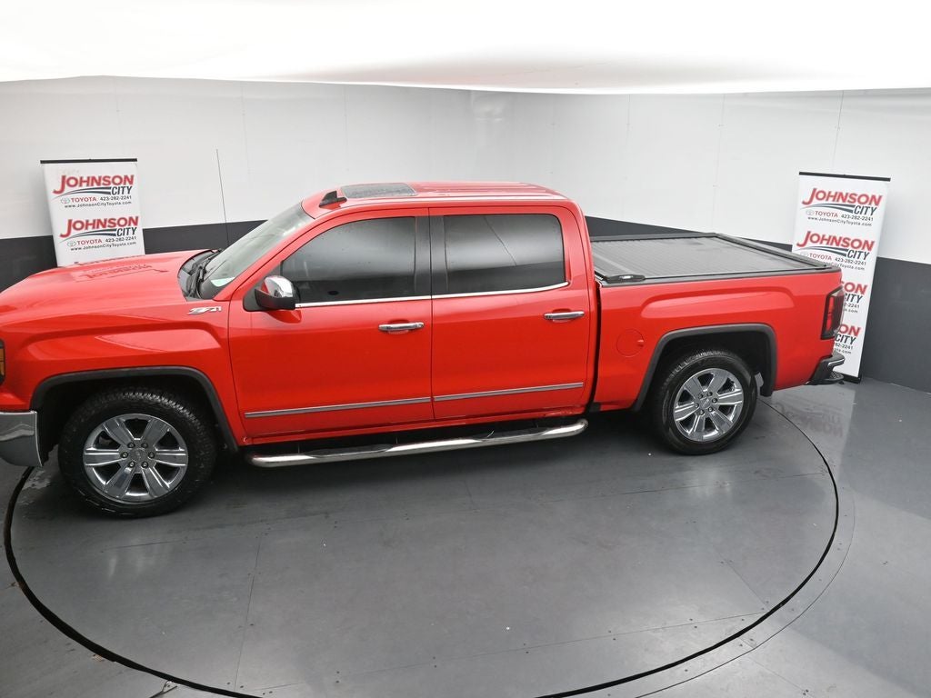2017 GMC Sierra 1500 SLT
