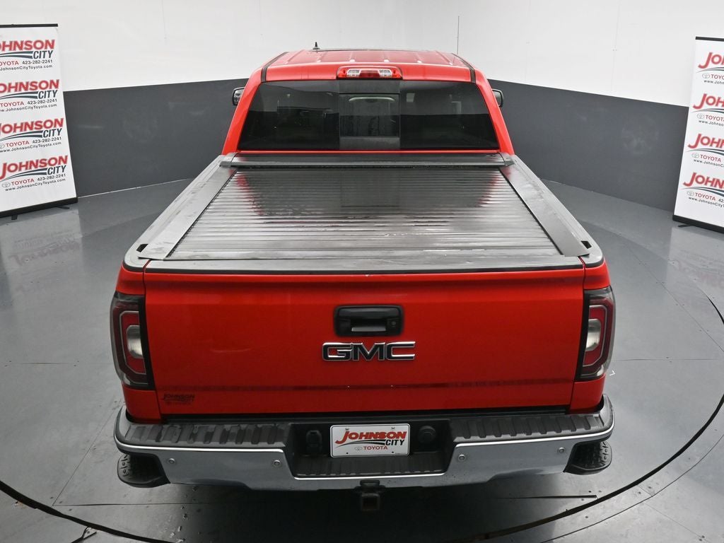 2017 GMC Sierra 1500 SLT