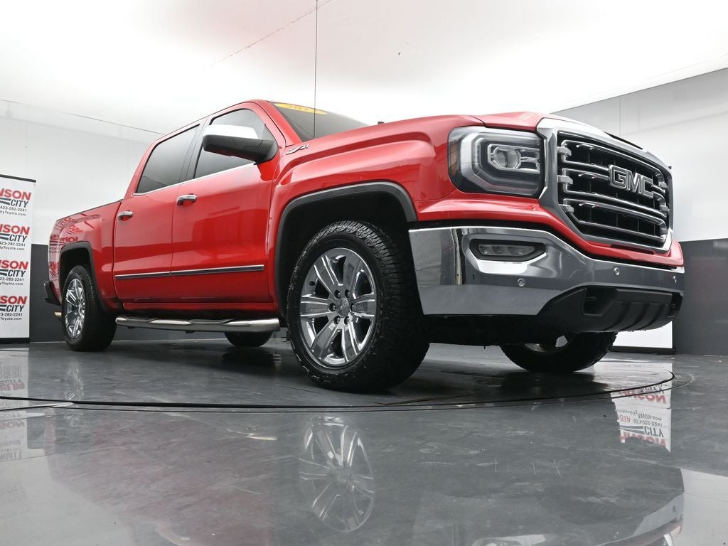 2017 GMC Sierra 1500 SLT