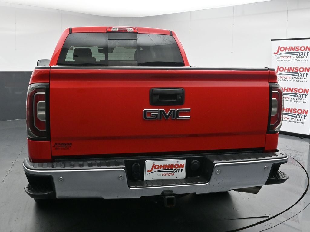 2017 GMC Sierra 1500 SLT
