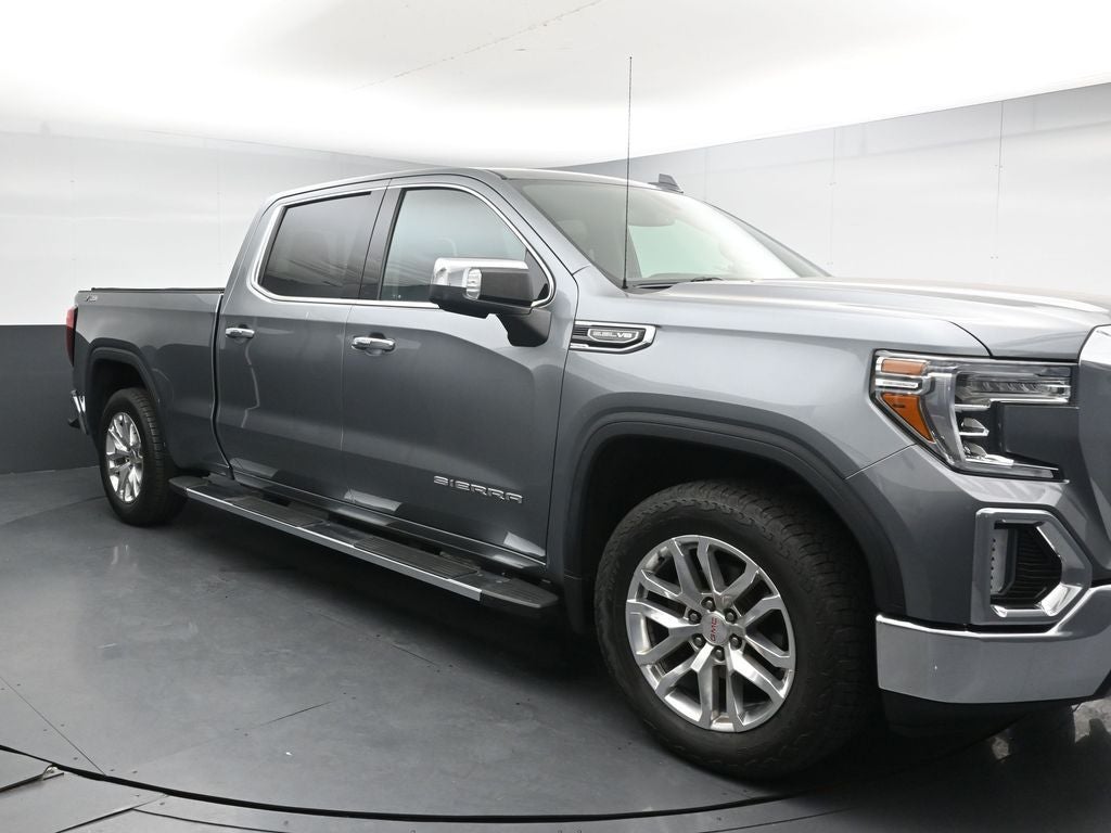 2019 GMC Sierra 1500 SLT