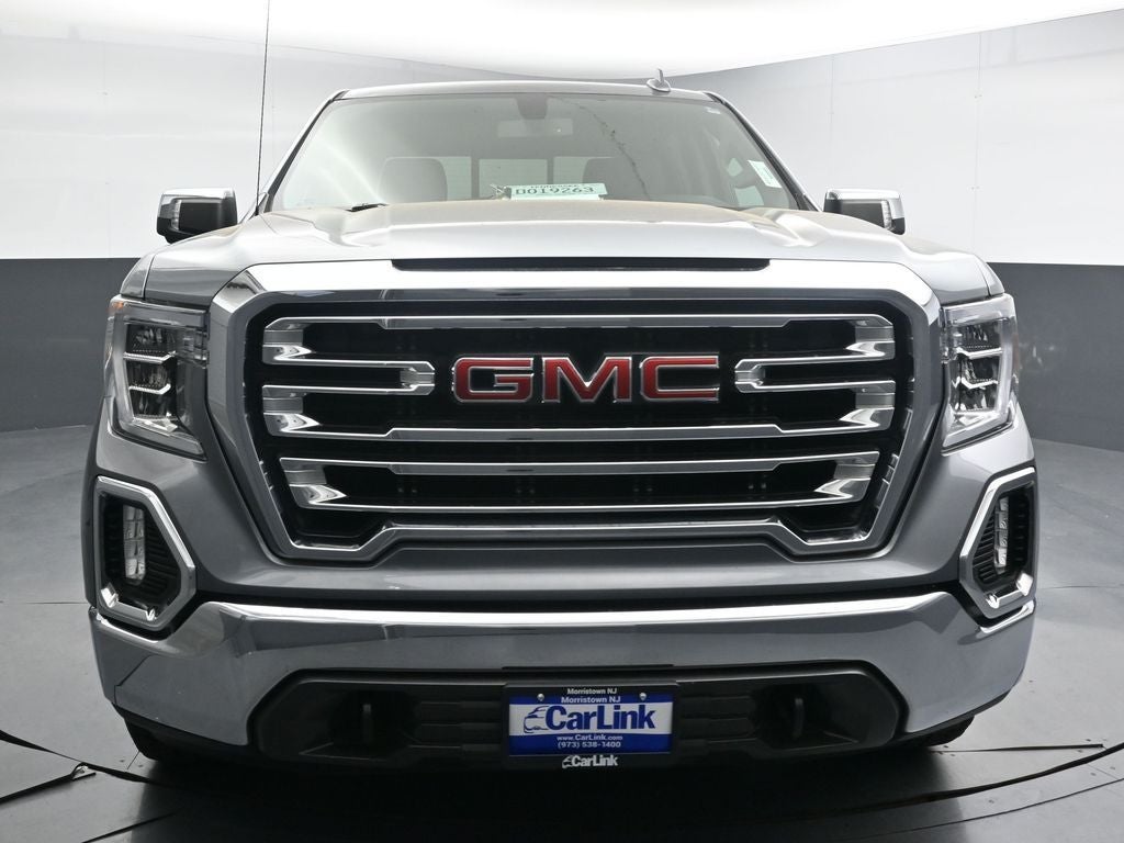 2019 GMC Sierra 1500 SLT