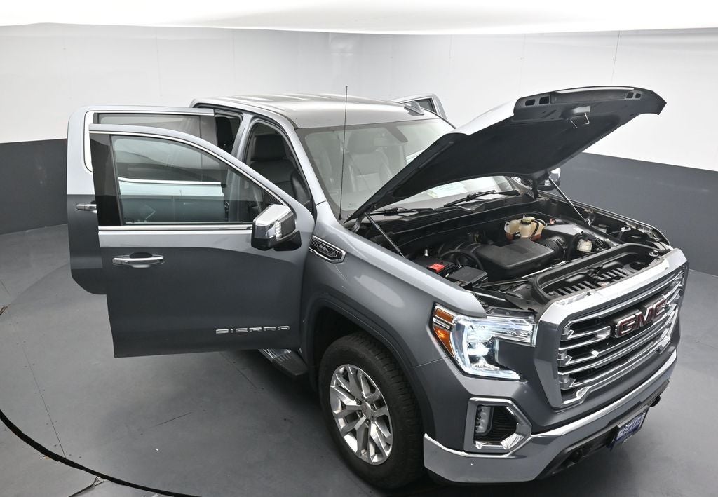 2019 GMC Sierra 1500 SLT