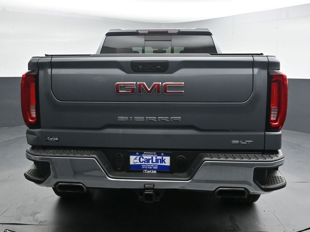 2019 GMC Sierra 1500 SLT