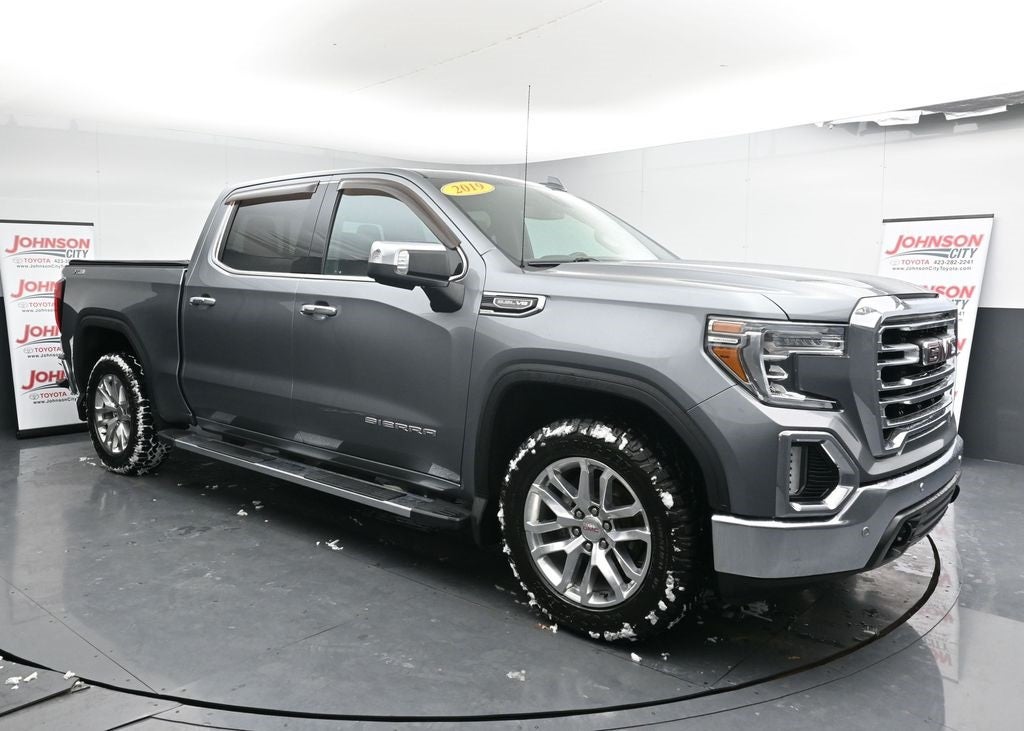 2019 GMC Sierra 1500 SLT