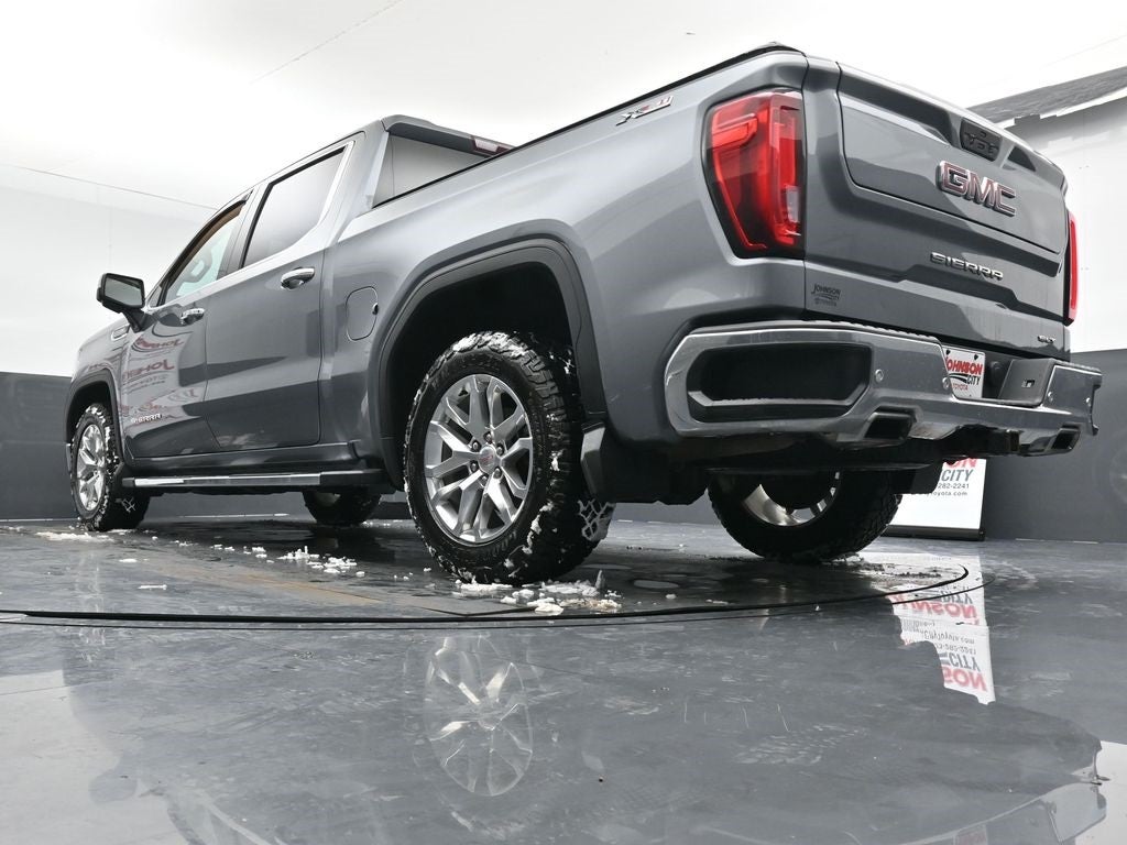 2019 GMC Sierra 1500 SLT