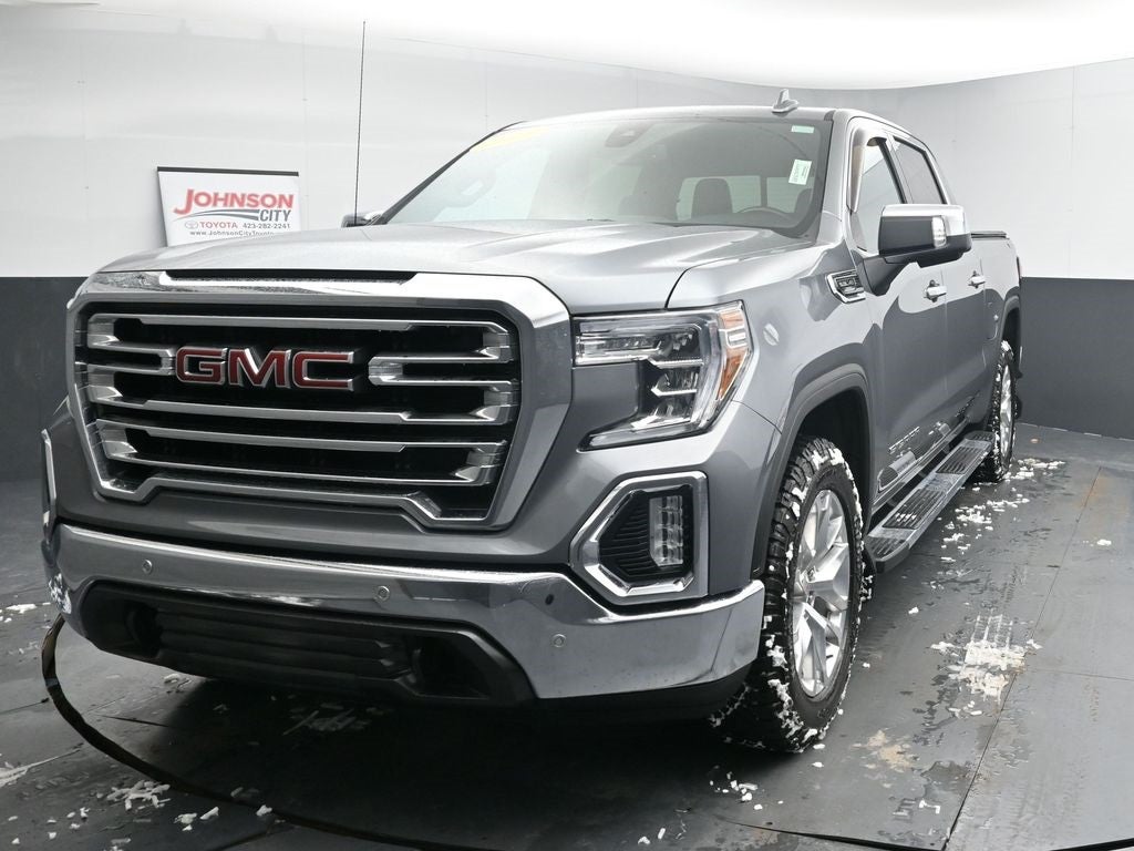 2019 GMC Sierra 1500 SLT
