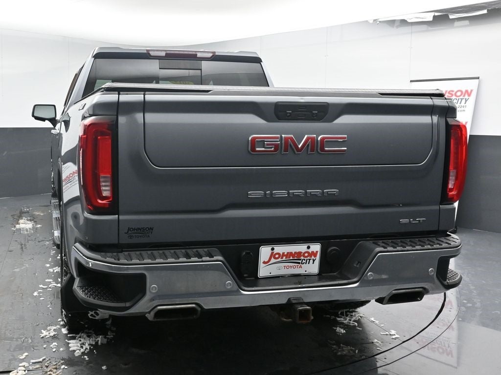 2019 GMC Sierra 1500 SLT