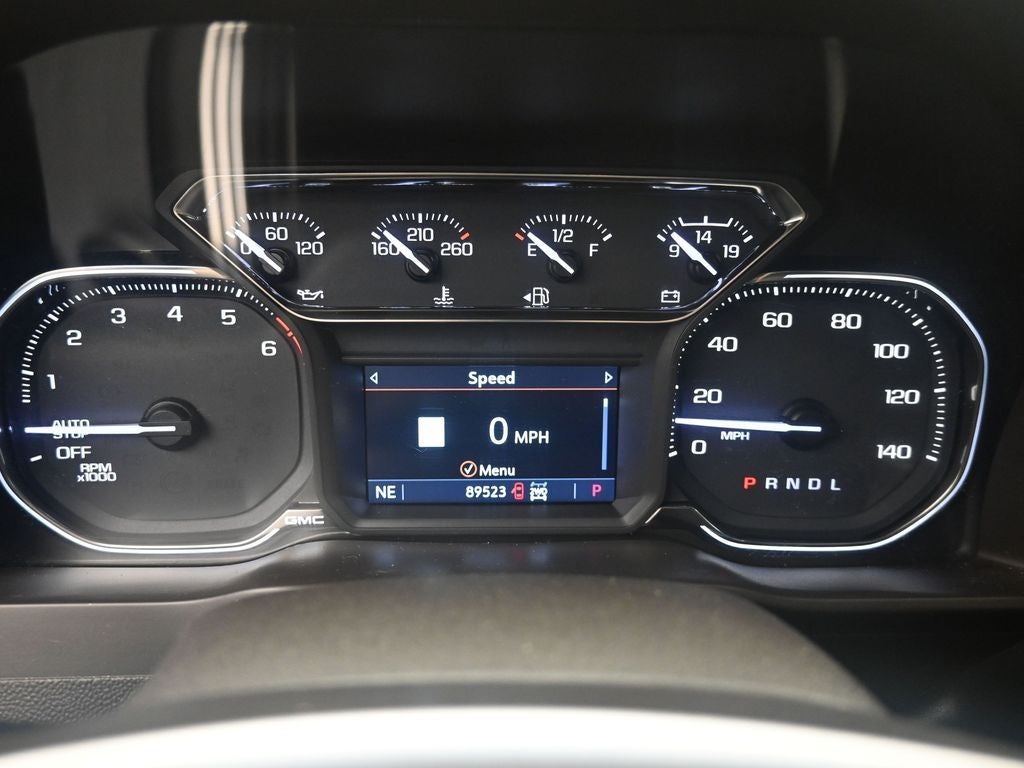 2020 GMC Sierra 1500 SLT