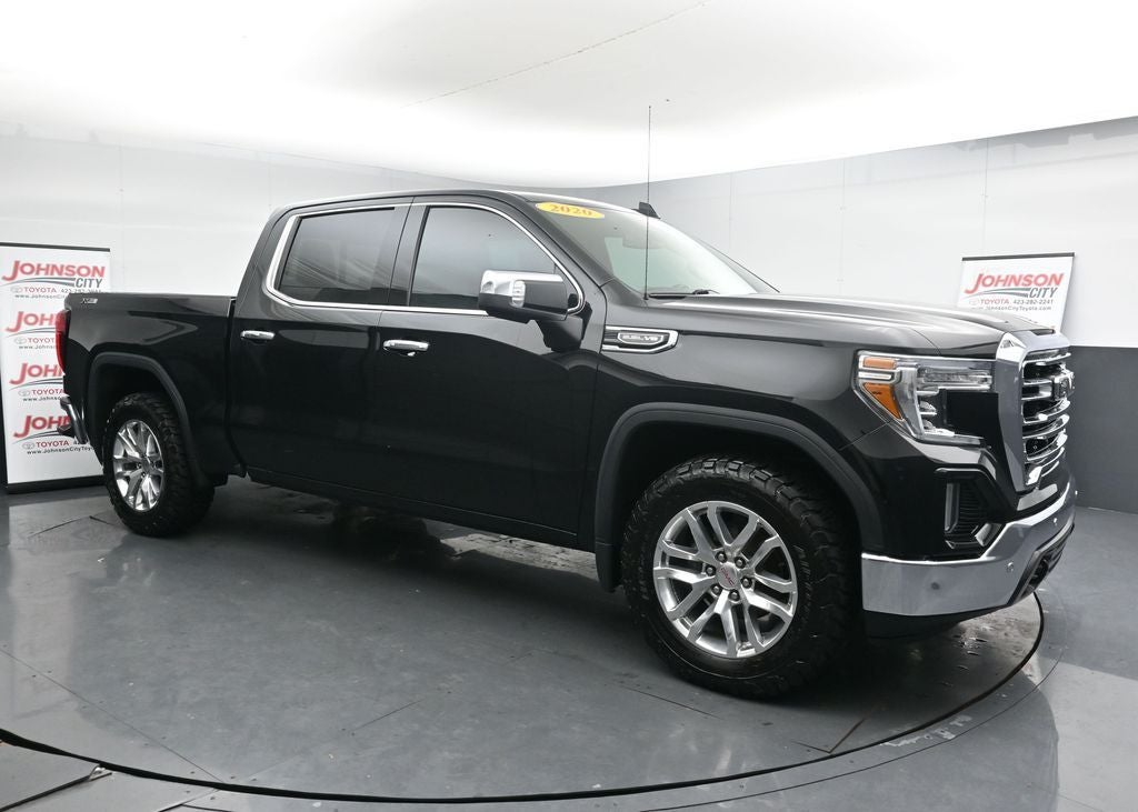2020 GMC Sierra 1500 SLT