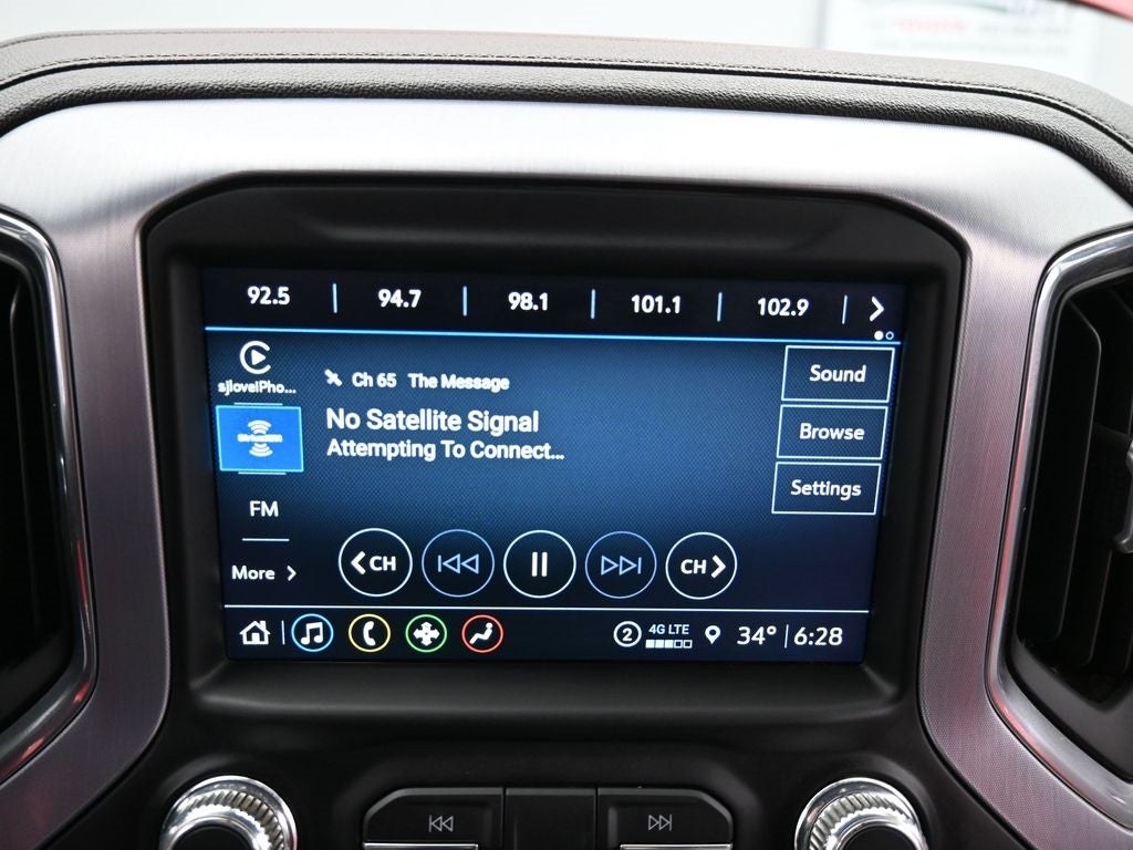 2021 GMC Sierra 1500 SLT