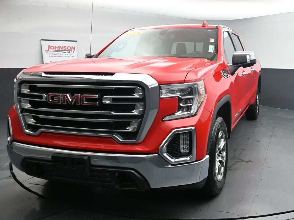 2021 GMC Sierra 1500 SLT