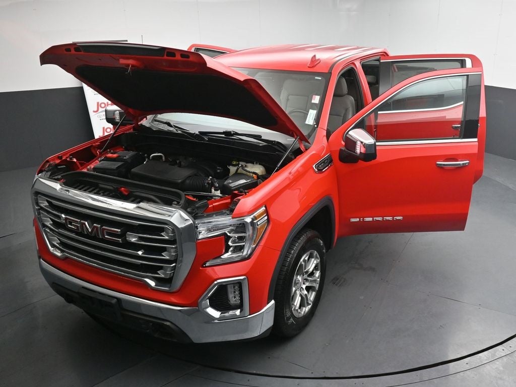 2021 GMC Sierra 1500 SLT