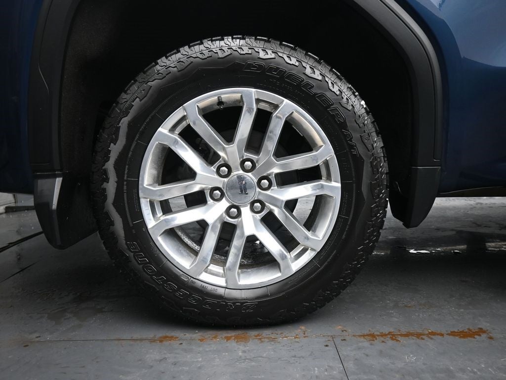 2022 GMC Sierra 1500 Limited SLT