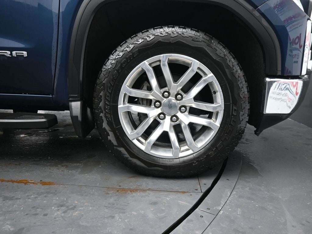 2022 GMC Sierra 1500 Limited SLT