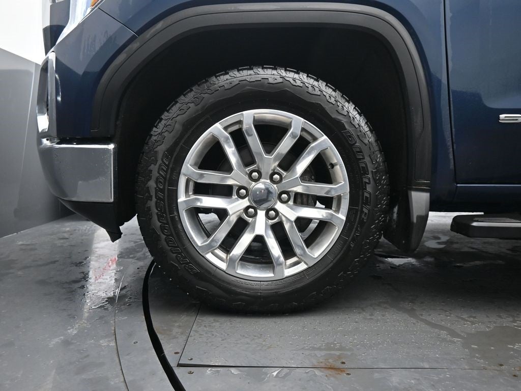 2022 GMC Sierra 1500 Limited SLT