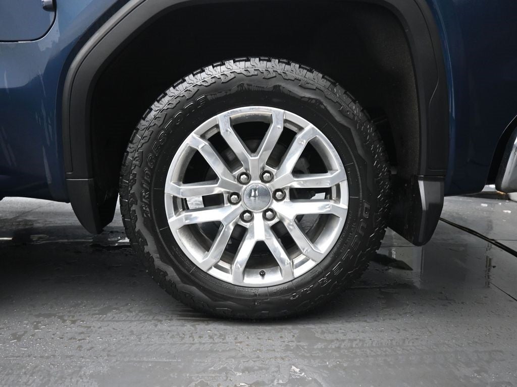 2022 GMC Sierra 1500 Limited SLT