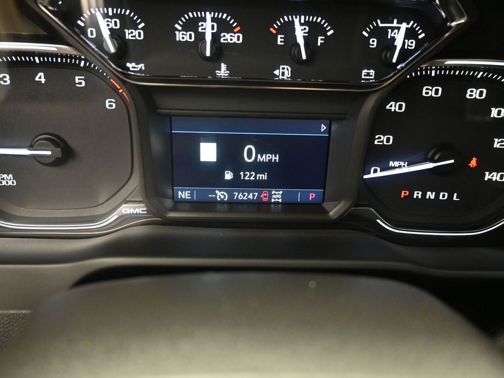 2022 GMC Sierra 1500 Limited SLT