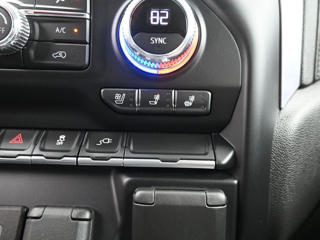 2022 GMC Sierra 1500 Limited SLT