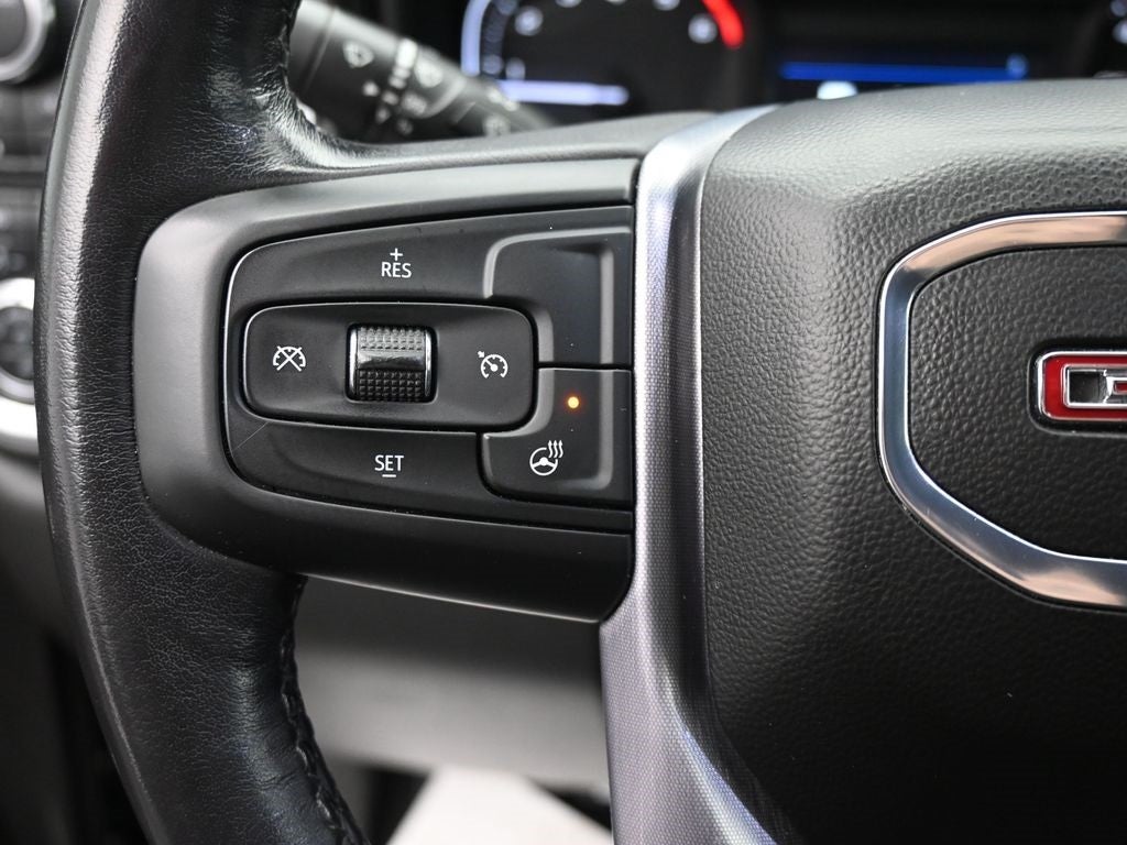 2022 GMC Sierra 1500 Limited SLT