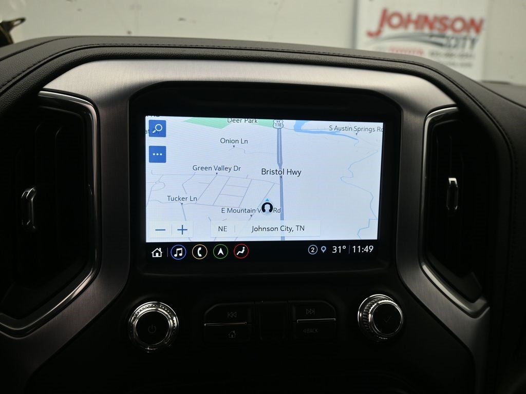 2022 GMC Sierra 1500 Limited SLT