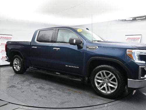 2022 GMC Sierra 1500 Limited SLT