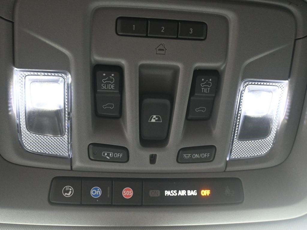 2022 GMC Sierra 1500 Limited SLT