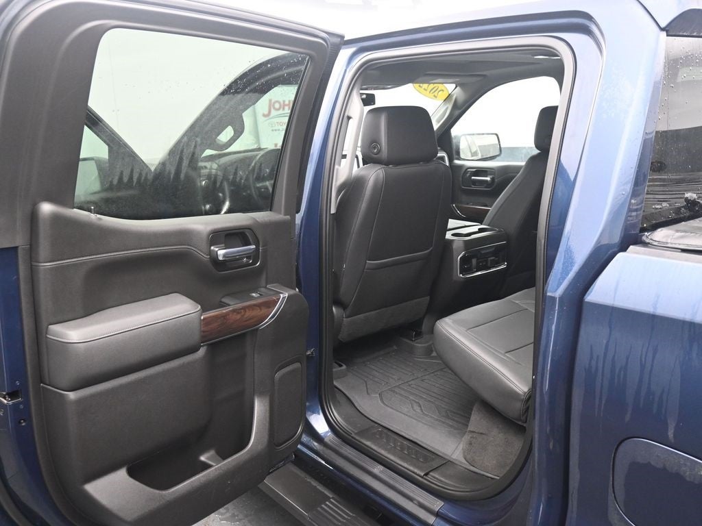 2022 GMC Sierra 1500 Limited SLT