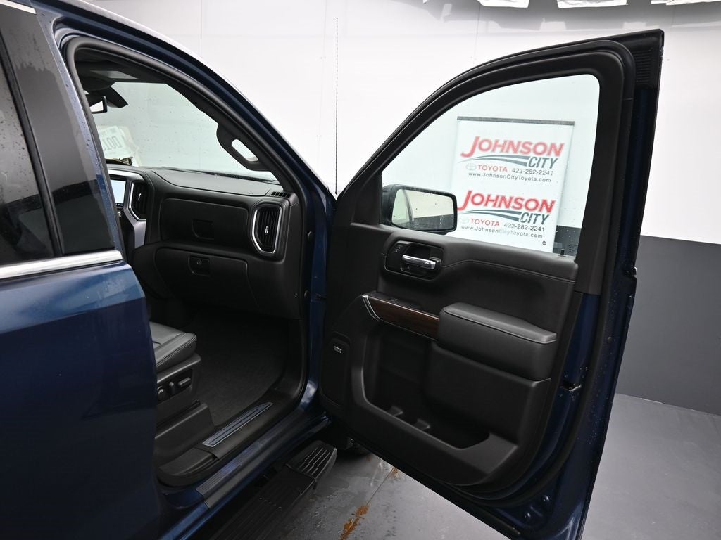 2022 GMC Sierra 1500 Limited SLT