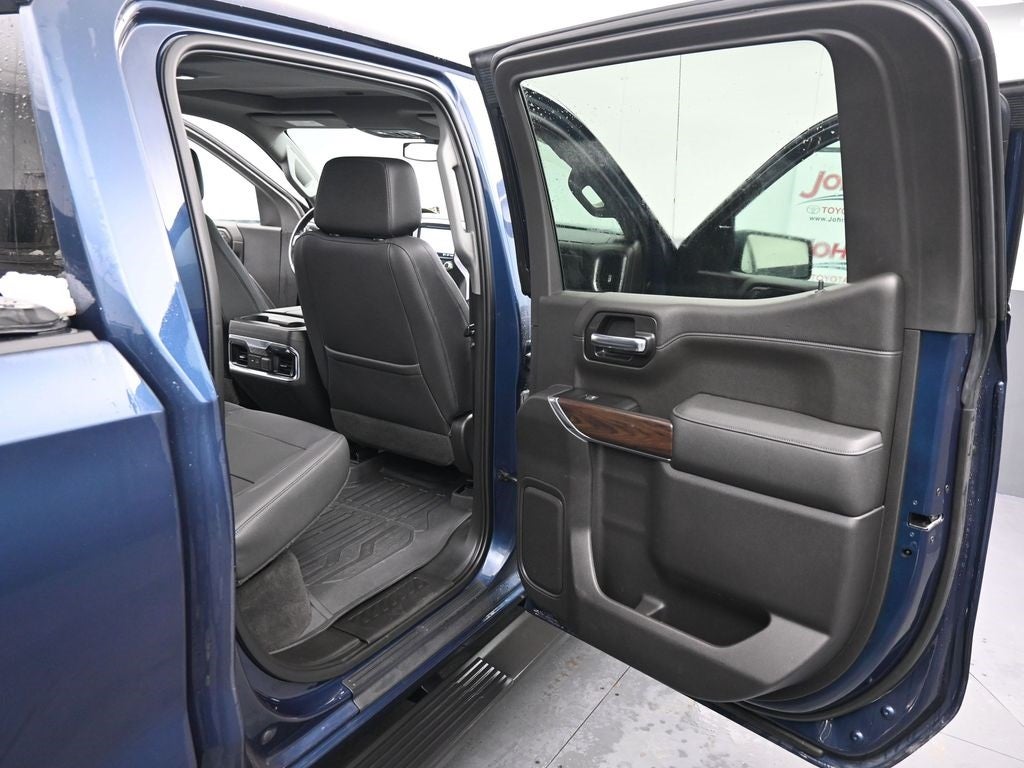 2022 GMC Sierra 1500 Limited SLT