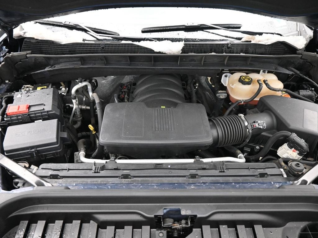 2022 GMC Sierra 1500 Limited SLT