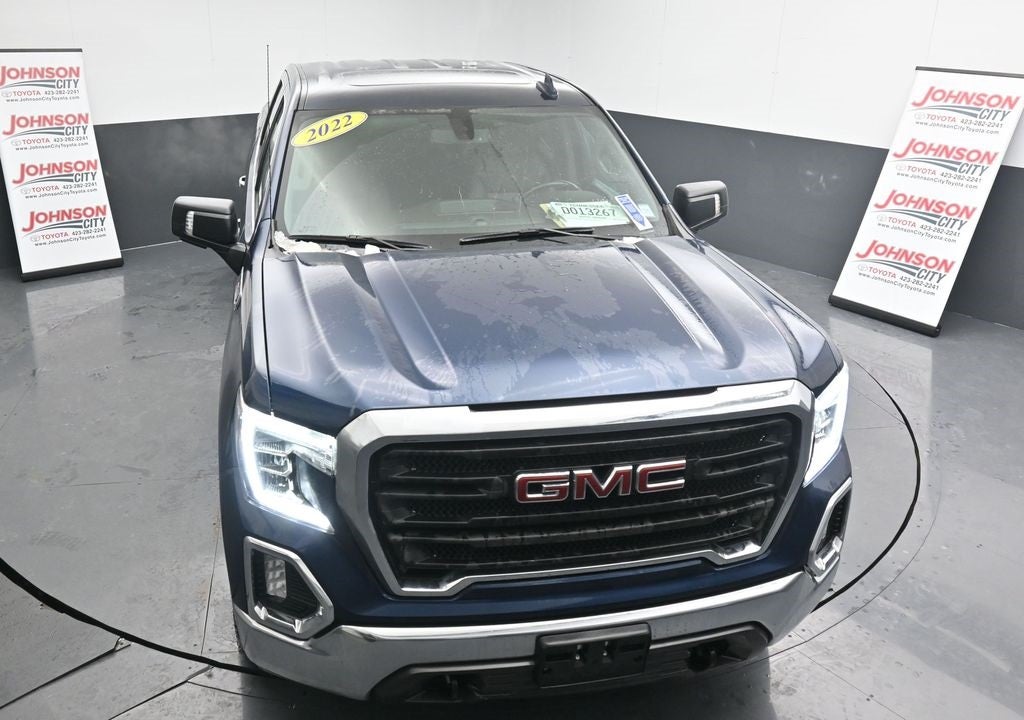 2022 GMC Sierra 1500 Limited SLT