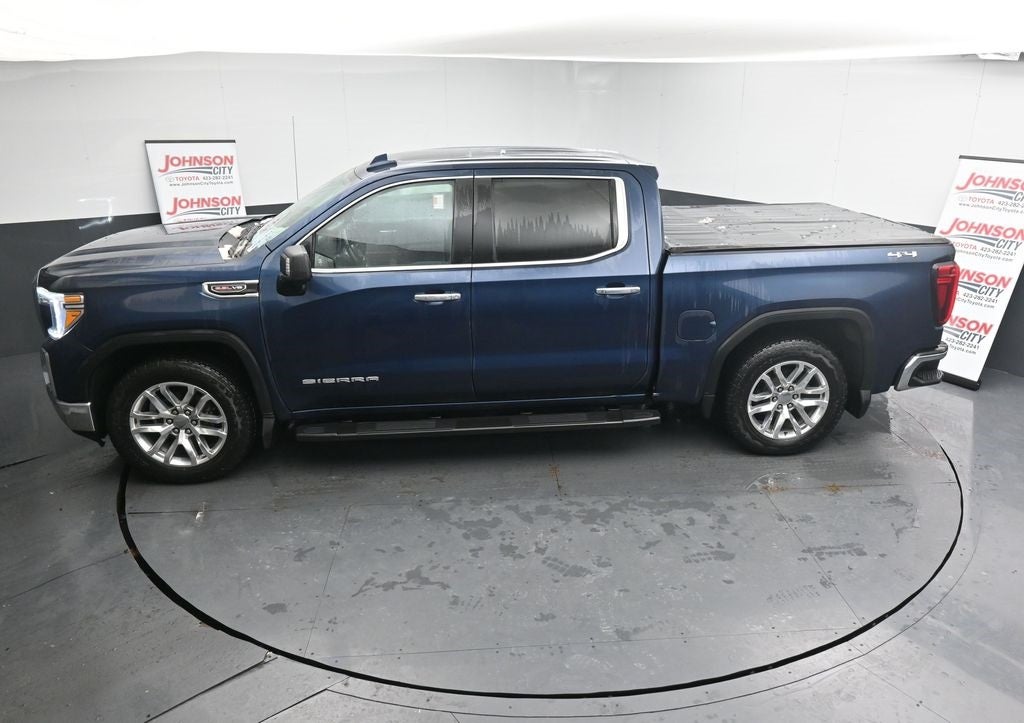 2022 GMC Sierra 1500 Limited SLT