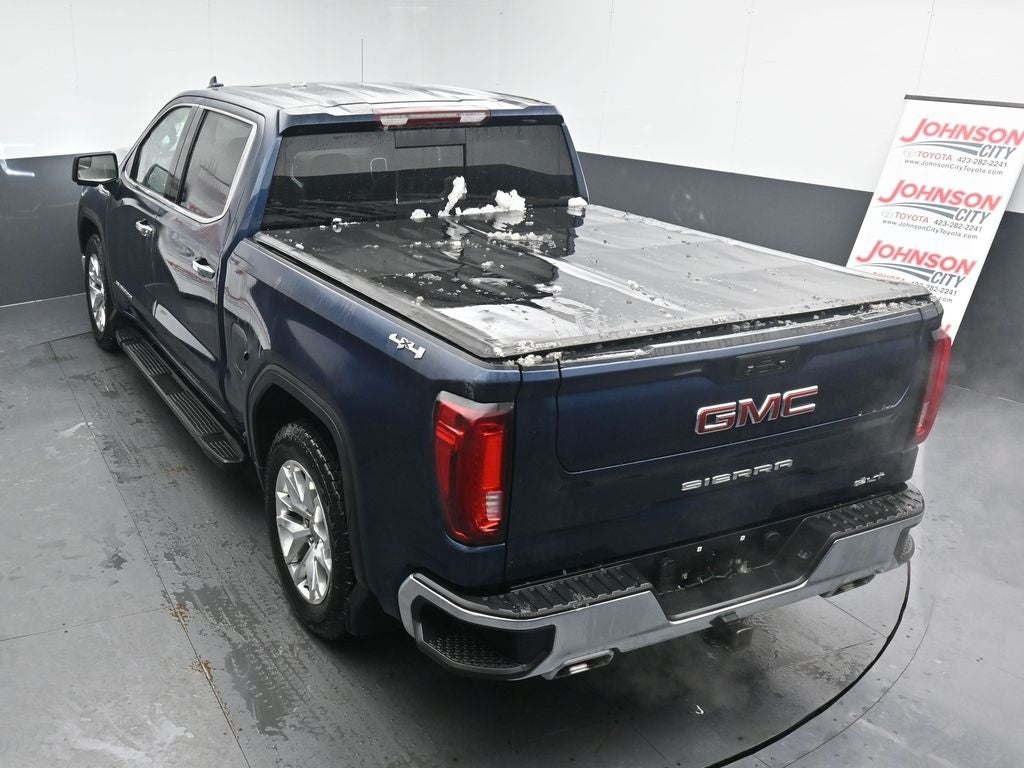 2022 GMC Sierra 1500 Limited SLT