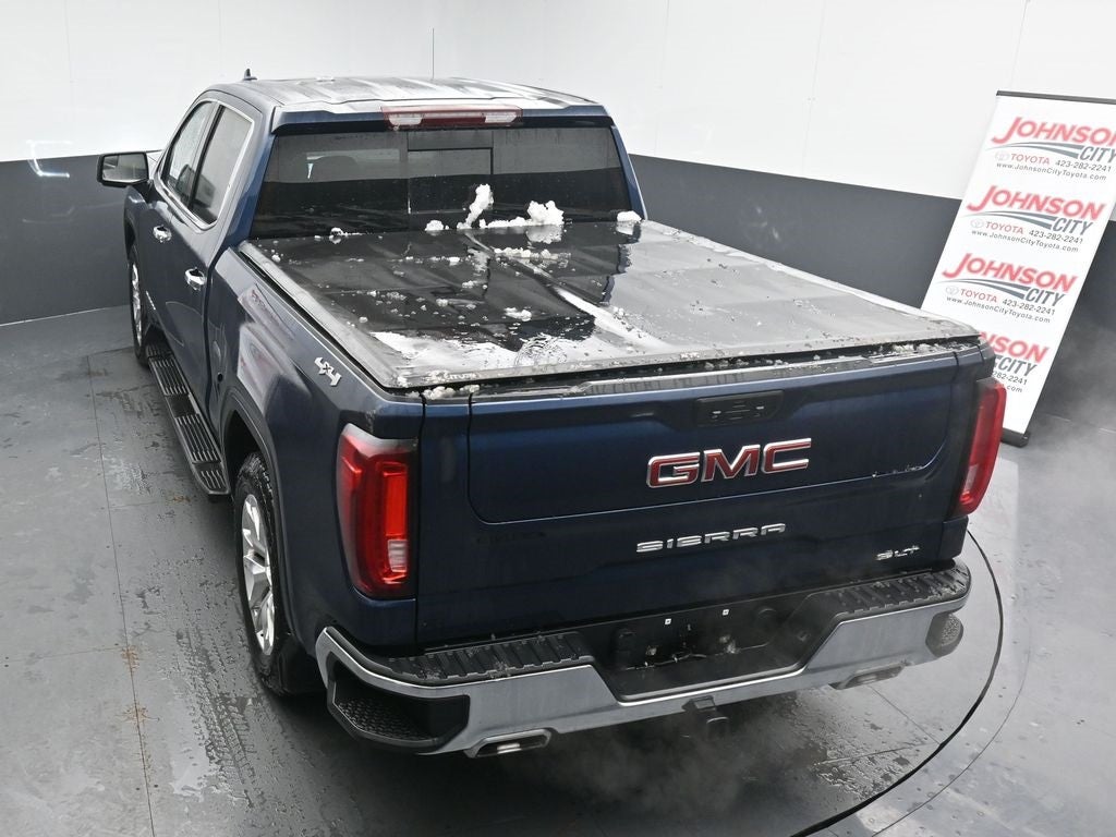 2022 GMC Sierra 1500 Limited SLT