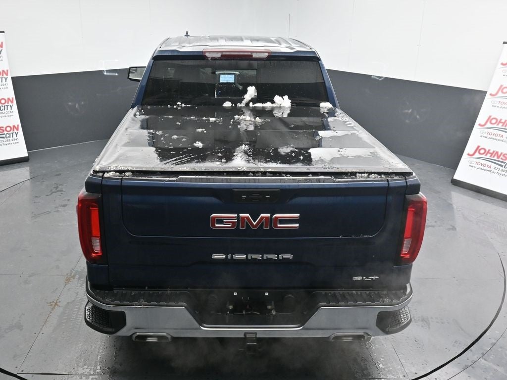 2022 GMC Sierra 1500 Limited SLT